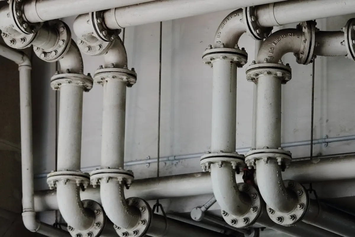 Plomberie industrielle